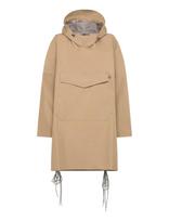 Napapijri - A-Raincape L Kelp N2D - Anorak tipo striukė - Smėlio