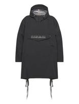 Napapijri - A-Raincape L Kelp N2D - Anorak tipo striukė - Pilka