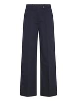 Lovechild 1979 - Harper Pants - Plačios kelnės - Tamsiai mėlyna