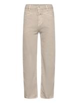 Closed - M. Philouze Unisex Pants Gravel - Įprasto kirpimo džinsai - Pilka
