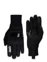Swix - Endure Glove M - Sportinės pirštinės - Juoda