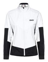Swix - Nordic Xc Jacket W - Sportinė slidinėjimo striukė - Balta