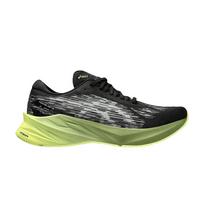 ASICS Novablast 3 Black Dried Leaf Green 1011B458-005 EU 47 lapas/juoda