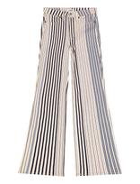 Wrangler - 70S Flare - Platėjančios kelnės - Marga / raštuota