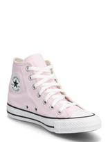 Converse - Chuck Taylor All Star - Sportiniai aukštakulniai sportbačiai - Rožinė