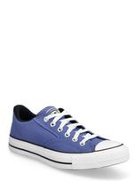 Converse - Chuck Taylor All Star Malden Street - Sportiniai žemapadžiai sportbačiai - Mėlyna