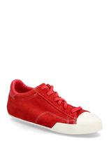 Converse - Chuck Taylor Lo - Sportiniai žemapadžiai sportbačiai - Raudona