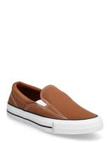 Converse - Chuck Taylor All Star Malden Street Slip - Sportiniai užmaunami sportbačiai - Ruda
