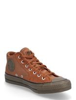Converse - Chuck Taylor All Star Malden Street - Sportiniai aukštakulniai sportbačiai - Ruda