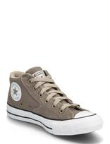 Converse - Chuck Taylor All Star Malden Street - Sportiniai aukštakulniai sportbačiai - Pilka
