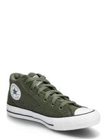 Converse - Chuck Taylor All Star Malden Street - Sportiniai aukštakulniai sportbačiai - Chaki spalva