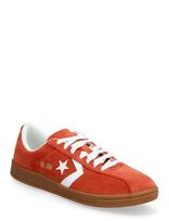 Converse - All Star Classic Trainer - Sportiniai žemapadžiai sportbačiai - Oranžinė