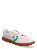 Converse - All Star Classic Trainer - Sportiniai žemapadžiai sportbačiai - Rožinė
