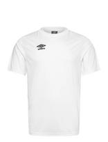 Umbro - Ux Pro Trn Tee - Treniruočių striukė - Balta