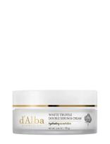 D’Alba - D'alba - White Truffle Double Serum & Cream - Dieninis veido kremas - Balta