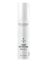 MÁDARA - Deep Moisture Day Cream - Dieninis veido kremas - Nude