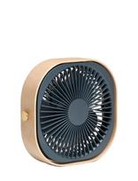 PRINTWORKS - Table Fan - Fantastic Wood, Petroleum - Air Purifier - Mėlyna