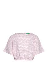 United Colors Of Benetton - Blouse - Palaidinės ir tunikos - Marga / raštuota