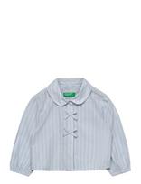 United Colors Of Benetton - Shirt - Palaidinės ir tunikos - Mėlyna