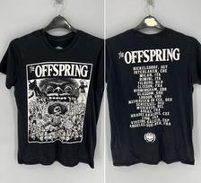 Vintage 2000 Tour The Offspring Conspiracy of One Band Tee Unisex T-Shirt XXXXL