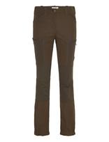 Chevalier - Spey Stretch Pants Women - Sportinės lauko kelnės - Chaki spalva
