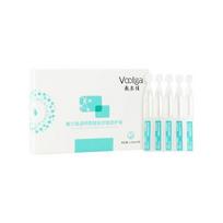 Voolga - Sodium Hyaluronate Repair Solution (Travel Size) Set (1.3ml x 5pcs) white