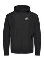 Nike - Nike Sportswear Air Run Jacket - Treniruočių striukė - Juoda