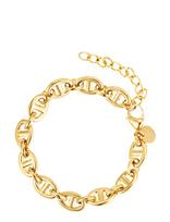 By Jolima - Celine Chain Bracelet - Apyrankė - Aukso