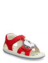 Camper - Tws Fw By Moomin - Sandalai - Raudona