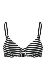 CCDK Copenhagen - Diana Bikini Top W. Wire - Trikampis bikinio viršus - Juoda