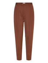 Closed - Arlo Pants Brazil Nut - Chino stiliaus kelnės - Ruda