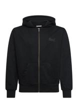 Grunt - Grtrito Zip Sweat - Džemperis - Juoda