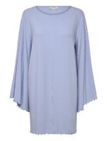 Residus - Phoebe Dress - Trumpa suknelė - Mėlyna