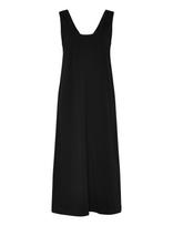 Residus - Berta Dress - Ilga suknelė - Juoda
