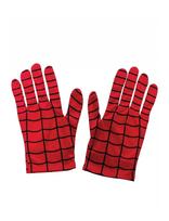 Spider-man - Spiderman Gloves - Kostiumų aksesuarai - Raudona