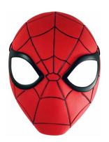 Spider-man - Spiderman Mask - Kostiumų aksesuarai - Raudona