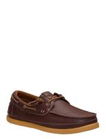 Hey Dude - Harbor Lo Craft Leather - Mokasinai - Ruda