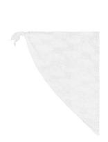 LMTD - Nlfslace Light Scarf - Šalikas - Balta
