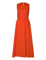 United Colors Of Benetton - Dress - Ilga suknelė - Raudona