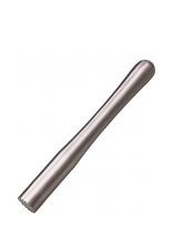 Vacuvin - Cocktail Muddler Stainless Vacu Vin® - Plaktuvai ir kokteilių reikmenys - Sidabro