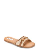 Inuikii - Woven Cali - Plokščiapadžiai sandalai - Ruda