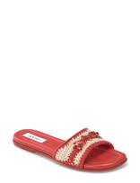 Inuikii - Woven Cali - Plokščiapadžiai sandalai - Raudona