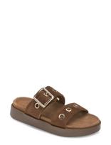 Inuikii - Tilda Buckle - Platforminės basutės - Ruda