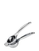 Dorre - Citrus Press Silver Zinc Aluminum Alloy 22*7 Cm - Citrusinių vaisių spaudyklė - Sidabro