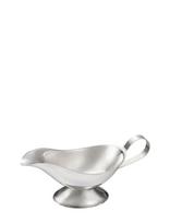 Dorre - Gravy Boat Stainless Steel 25 Cl - Padažų indelis - Sidabro