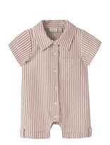 Name It - Nbmhipe Sunsuit - Kombinezonas - Kreminė spalva
