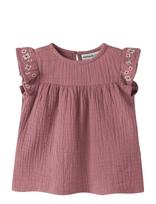 Name It - Nbfhimmas Ss Tunic - Palaidinės ir tunikos - Rožinė