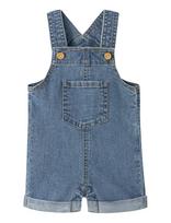Name It - Nbmlou Dnm Shorts Overall 3400-Li H - Kombinezonas - Mėlyna