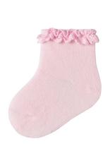 Name It - Nbfjubii Sock - Kūdikių kojinės - Rožinė
