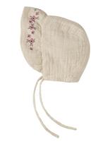 Name It - Nbfhimmas Hat - Kūdikių kepurė - Kreminė spalva
